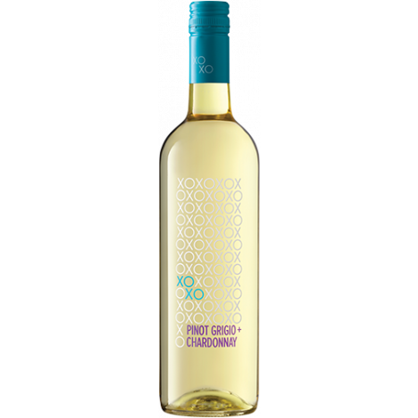 XOXO Pinot Grigio Chardonnay 750ml