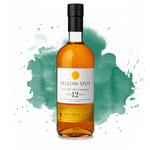 Yellow Spot Irish Whiskey 750ml