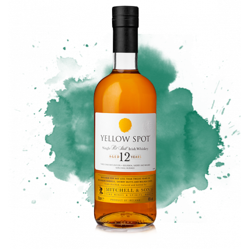 Yellow Spot Irish Whiskey 750ml