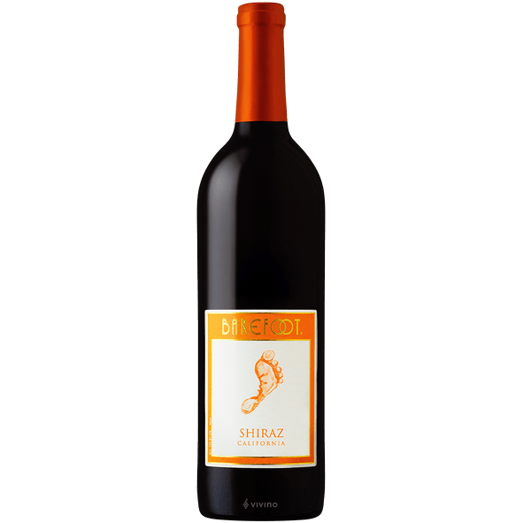 Barefoot Shiraz 750ml