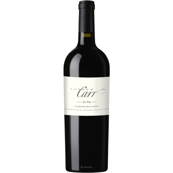 Joseph Carr Cabernet Sauvignon 2016 750ml