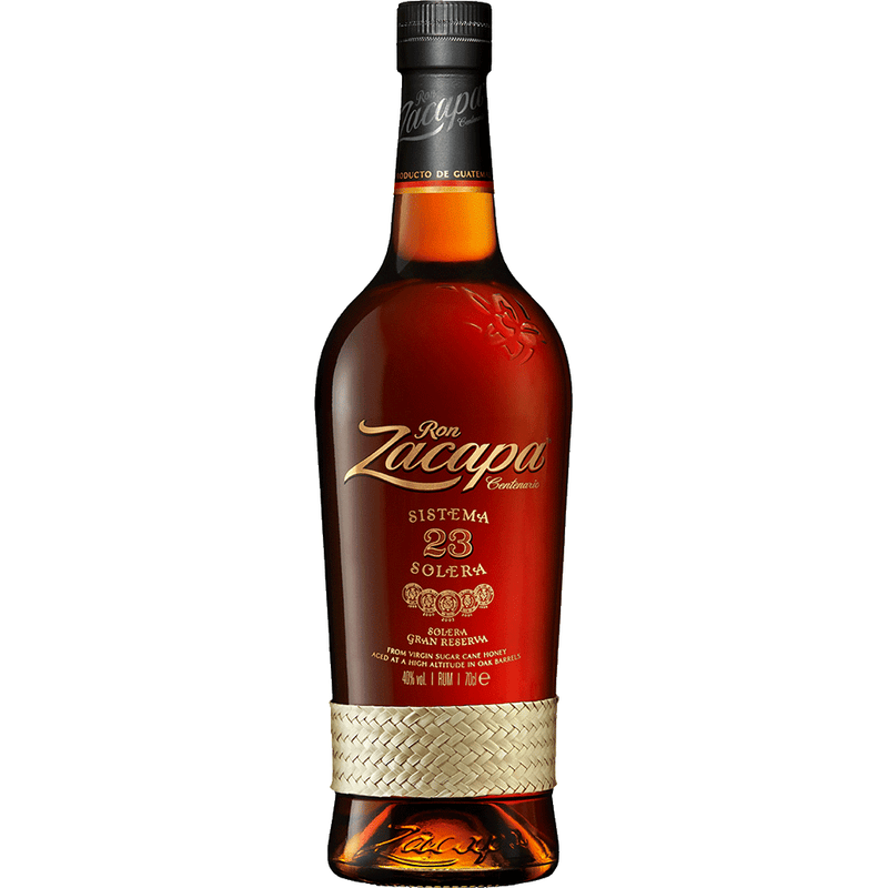 Zacapa 23 Year Old Rum 750ml