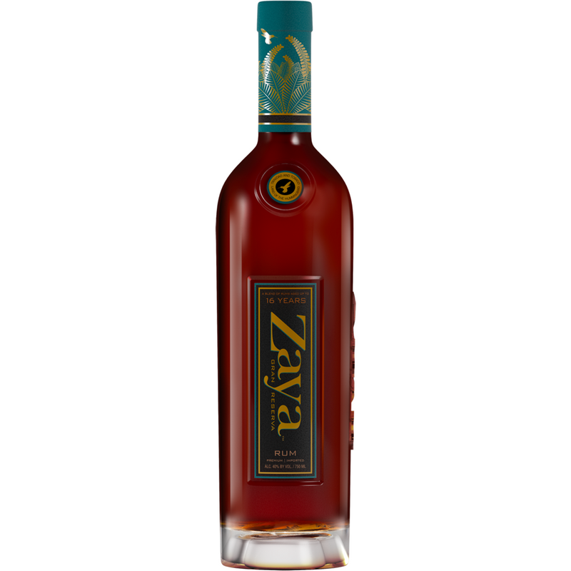 Zaya Gran Reserva Rum 750ml