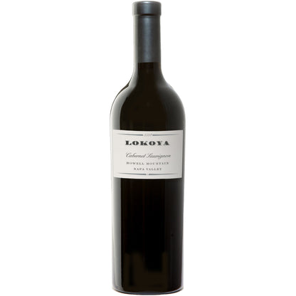 Lokoya Howell Mountain Cabernet Sauvignon 2018 750ml