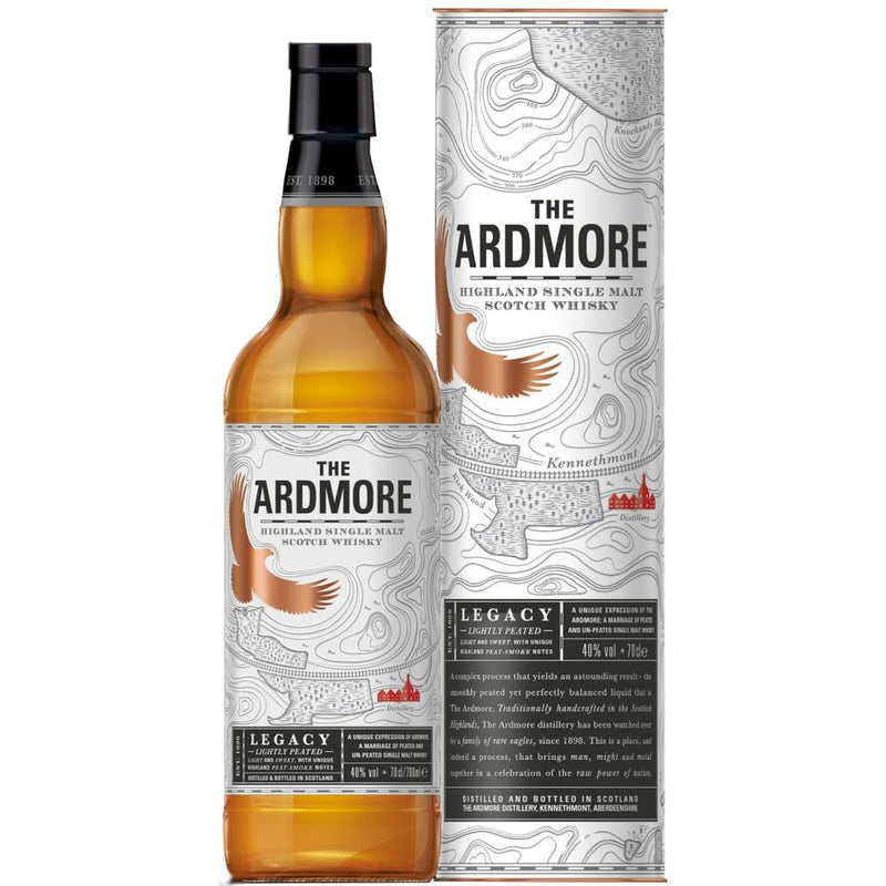 Ardmore Legacy 750ml